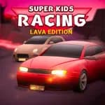 Super Kids Racing - Lava Edition