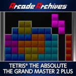 Arcade Archives TETRIS THE ABSOLUTE THE GRAND MASTER 2 PLUS
