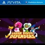 Laser Disco Defenders