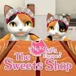 Japanese NEKOSAMA Escape The Sweets Shop