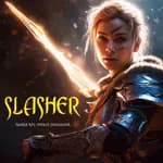 Slasher - Sword RPG Impact Simulator