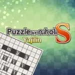 Puzzle by Nikoli S Yajilin