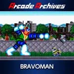 Arcade Archives BRAVOMAN