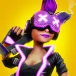 Gridpunk Battle Royale 3v3 PvP