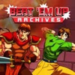 Beat 'Em Up Archives (QUByte Classics)