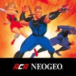 Ninja Commando Aca NeoGeo