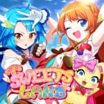 PANIC IN SWEETS LAND