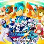 MEGA MAN X DiVE Offline