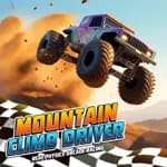 Mountain Climb Driver: Real Physics Arcade Racing
