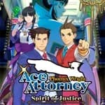 Phoenix Wright: Ace Attorney - Spirit of Justice