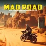 Mad Road - Apocalyptic Shooter Survival Killer