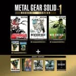 METAL GEAR SOLID: MASTER COLLECTION Vol. 1