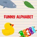Funny Alphabet