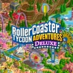 RollerCoaster Tycoon Adventures Deluxe