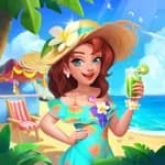 Merge Topia-Hotel Tycoon