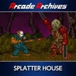 Arcade Archives SPLATTER HOUSE