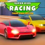 Super Kids Racing - Theme Park Edition