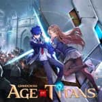 Grand Cross : Age of Titans