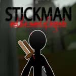 Stickman and the sword of legends