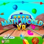 Math World VR