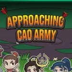 Approaching Cao Army