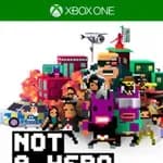 Not A Hero: Super Snazzy Edition