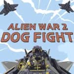 ALIEN WAR 2 DOGFIGHT