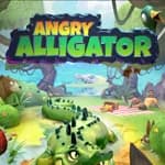 Angry Alligator