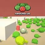 Around Us : Zombie Shooter