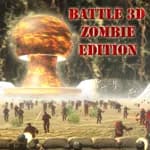 Battle 3D - Zombie Edition