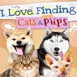 I Love Finding Cats & Pups