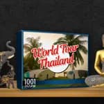 1001 Jigsaw. World Tour Thailand