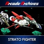 Arcade Archives STRATO FIGHTER