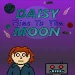 Daisy Flies to the Moon