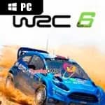 WRC 6: FIA World Rally Championship