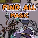 FIND ALL 4: Magic