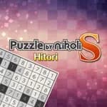 Puzzle by Nikoli S Hitori
