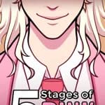 Five Stages of Pink