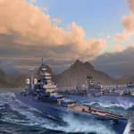 Force of Warships: Battleship Games