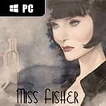 Miss Fisher and the Deathly Maze