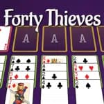 Forty Thieves Solitaire Collection