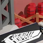 Freight Hopper