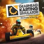 Gearhead Karting Simulator - Mechanic & Racing