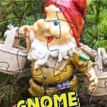 Gnome Enchanted Jigsaw Puzzles