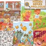 Hidden Series Prologue