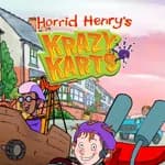 Horrid Henry's Krazy Karts