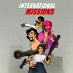 Hot Guns: International Missions