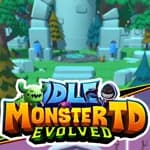 Idle Monster TD: Evolved
