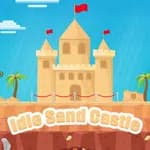 Idle Sand Castle