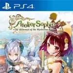 Atelier Sophie: The Alchemist of the Mysterious Book